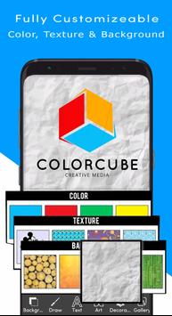 Logo Maker - Logo Creator, Generator & Designer 海报