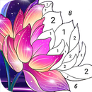 Coloring Games Paint By Number APK