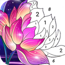 Coloring Games Paint By Number-APK