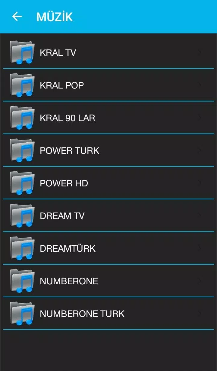 TURK TV KANALLARI CANLI TV APK pour Android Télécharger