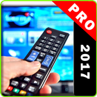 TV universal control remoto icono