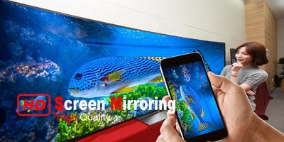 HD Video Screen Mirroring screenshot 1