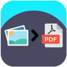 PDF Creator - Image to PDF icône
