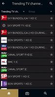 TV Guide Rokkr. Stream syot layar 1