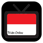 Tvidn Online - Nonton streaming siaran tv IND icône