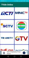 Tvidn Online - Nonton streaming siaran tv IND Affiche
