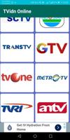 Tvidn Online - Nonton streaming siaran tv IND syot layar 1