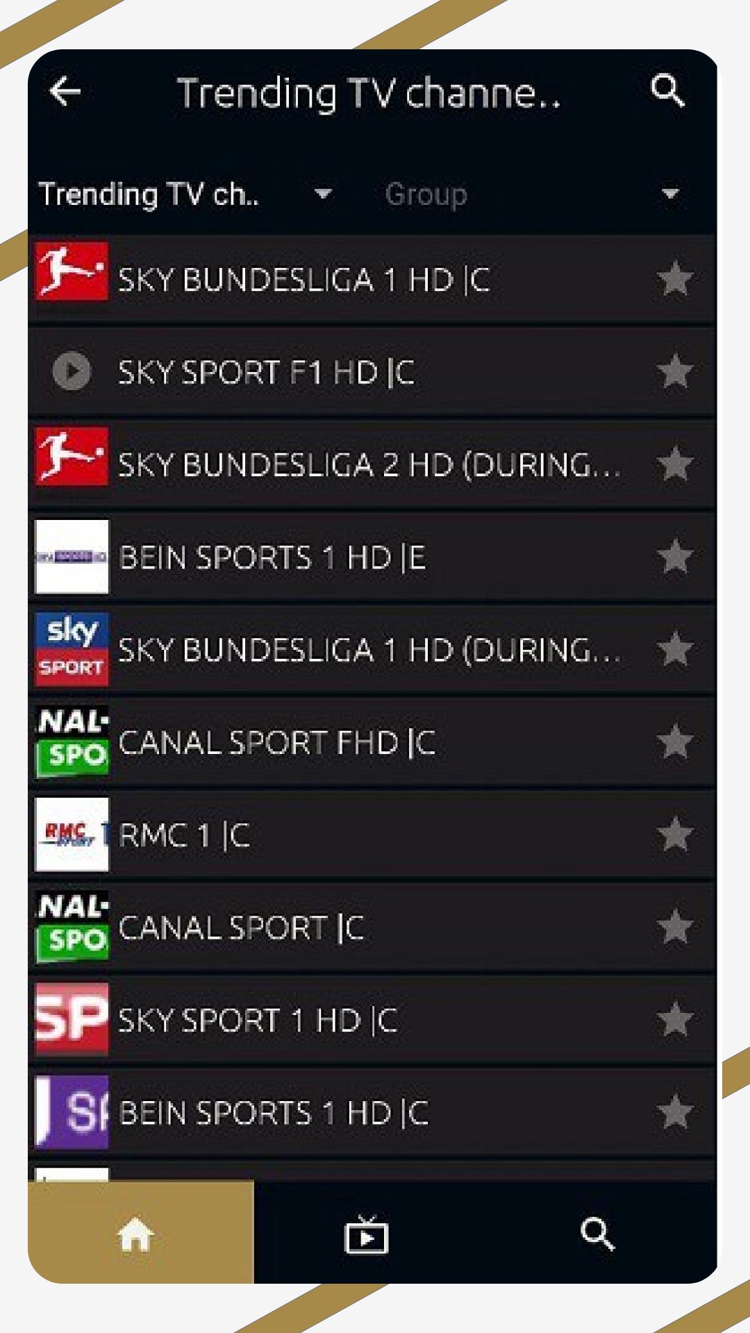 TV streaming Tips APK for Android Download