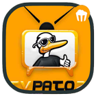 Pato Tv Oficial আইকন