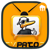 Pato Tv Oficial ไอคอน