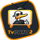 Pato Tv Player アイコン