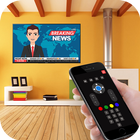 TV Remote - Universal Remote Control icône