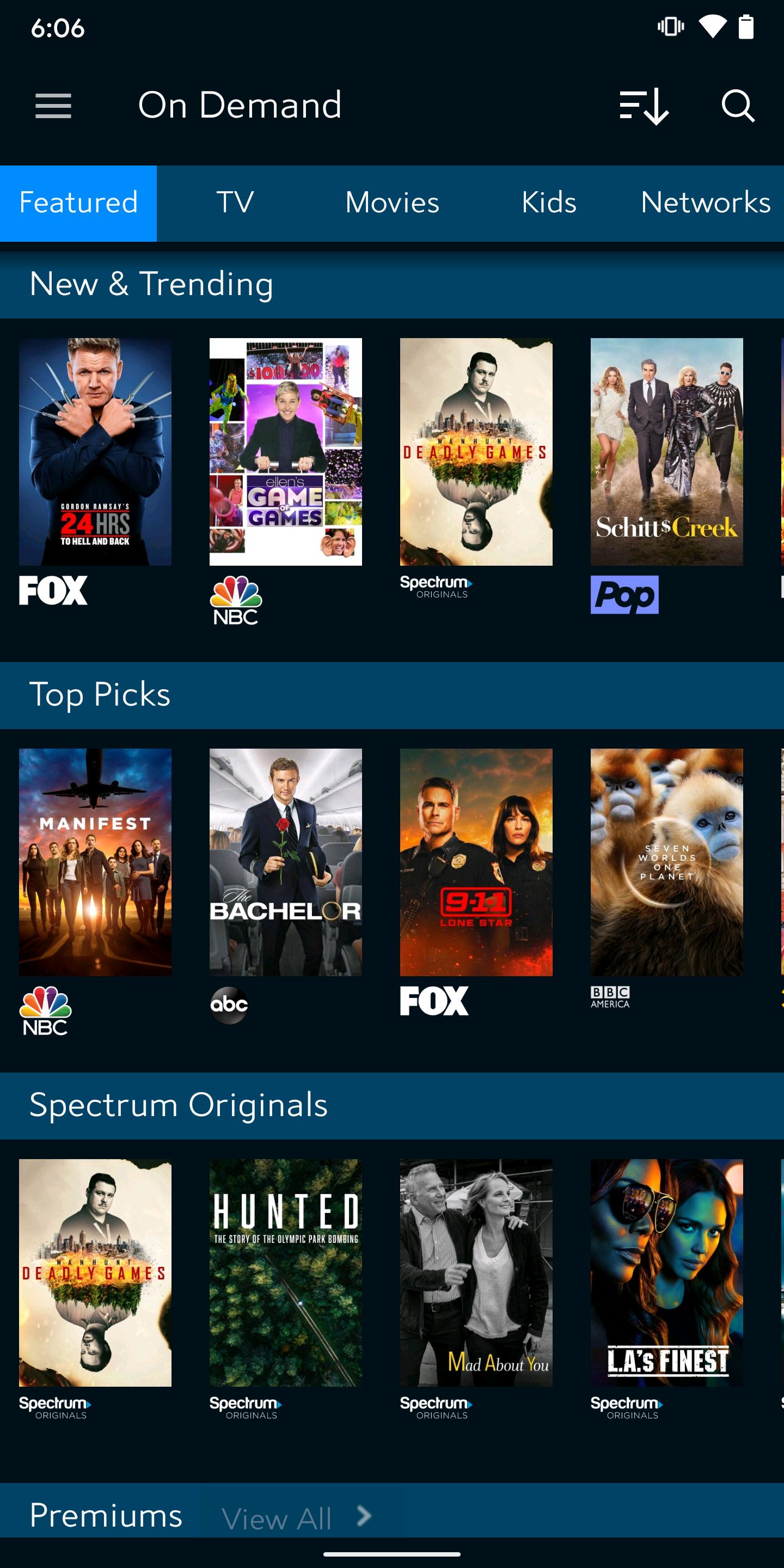How to Install a Spectrum TV App on Firestick? - CSHAWK spectrum tv app apk download