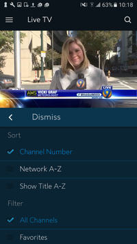 Spectrum TV for Android - APK Download spectrum tv download apk