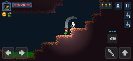 Torchman Adventures screenshot 1