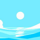 SAVE US  : THE SEA- Learn Korean/Japanese Language-icoon