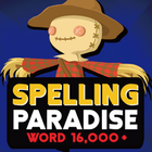 英文單字(Spelling Paradise)考驗記憶力-icoon