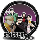 Sticker Lookism simgesi