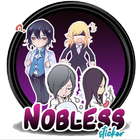 Sticker Noblesse icône