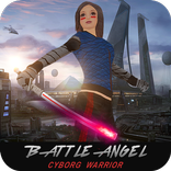 Transformer Robotic Girl battle