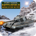 Fury Tank Battlefield World Of Blitz icono