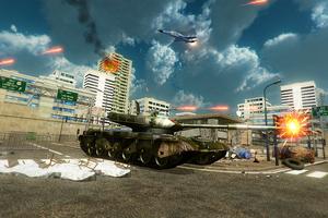 Fury Tank Battlefield World Of Blitz syot layar 1