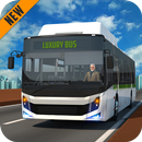 Off-Road Uphill Mountain Tourist Bus Driving Game APK