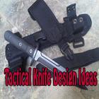 Tactical Knife Design Ideas icon