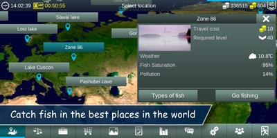 My Fishing World 스크린샷 1