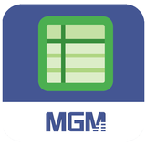 Tabela de preços MGM icône