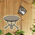 ”Table Painting Sheet