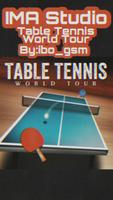 table tennis world poster