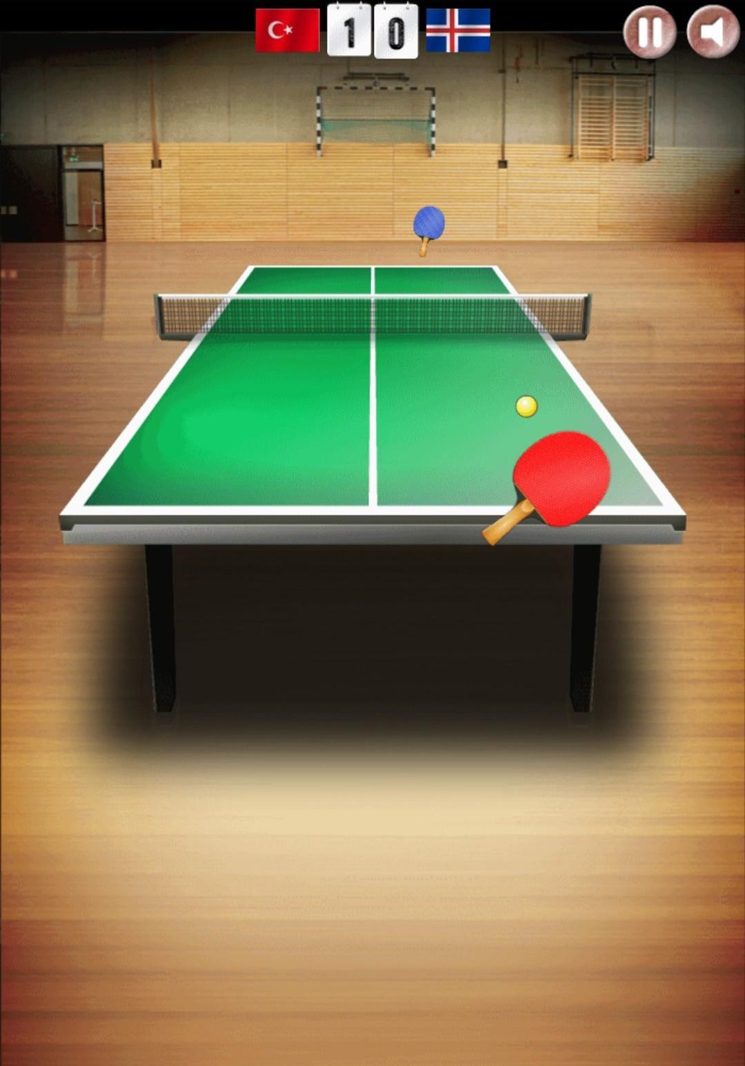 Table Tennis 🎾 World Tour Online APK pour Android Télécharger