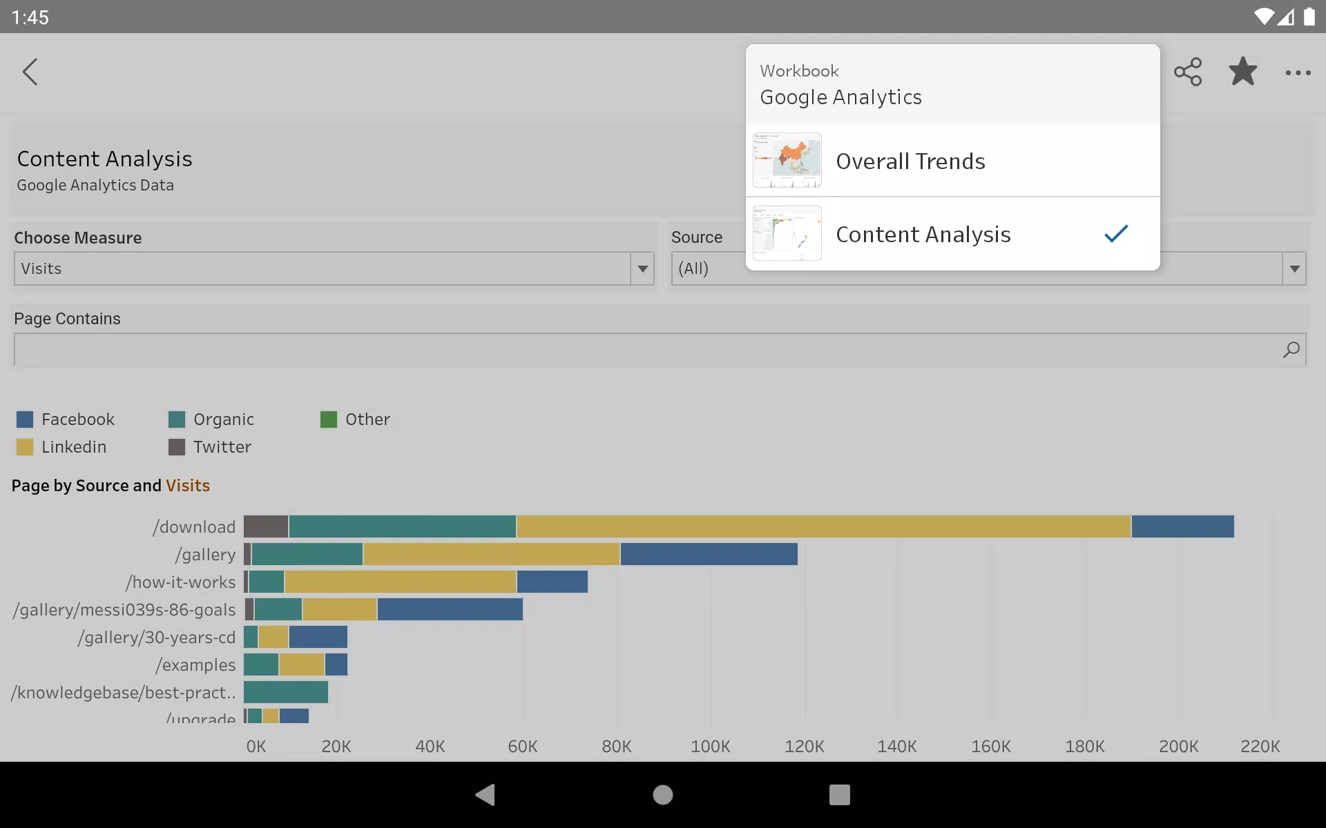 Tableau APK for Android Download