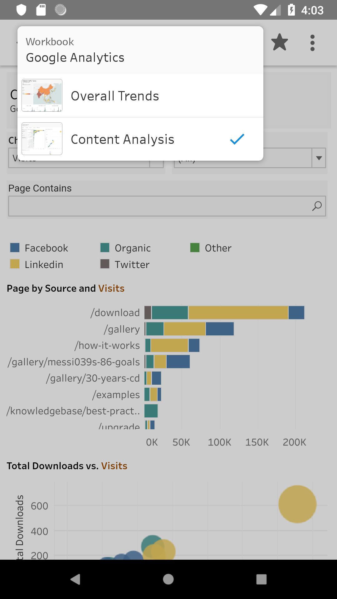 Tableau For Android Apk Download - roblox corporation empresa 4 fotos facebook