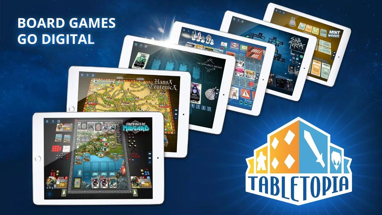 Monetizing Games – Tabletopia