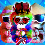 Cheeky Chimps Crusade icon