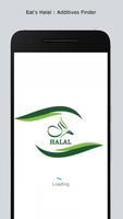 Eat's Halal Poster