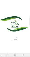 Eat's Halal Plakat
