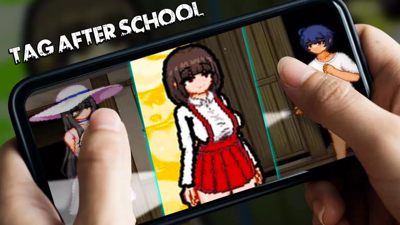 Stream Tag : After School APK - Um jogo de aventura com estilo