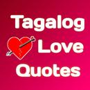 APK Tagalog Love Quotes : Filipino