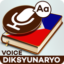 English to Tagalog Voice dictionary APK