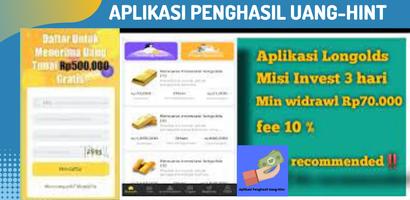 Aplikasi Penghasil Uang-Advice Ekran Görüntüsü 2