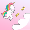 Unicorn World: Tap Tap Clicker icon