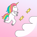 Unicorn World: Tap Tap Clicker APK