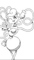 Poster Poppy Coloring Book: Chapter 2