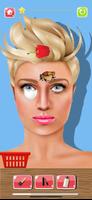 Makeup and makeover salon asmr screenshot 2