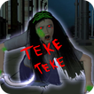 Teke Teke japanese scary girl