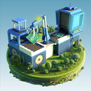 Assemblands - Factory Game APK