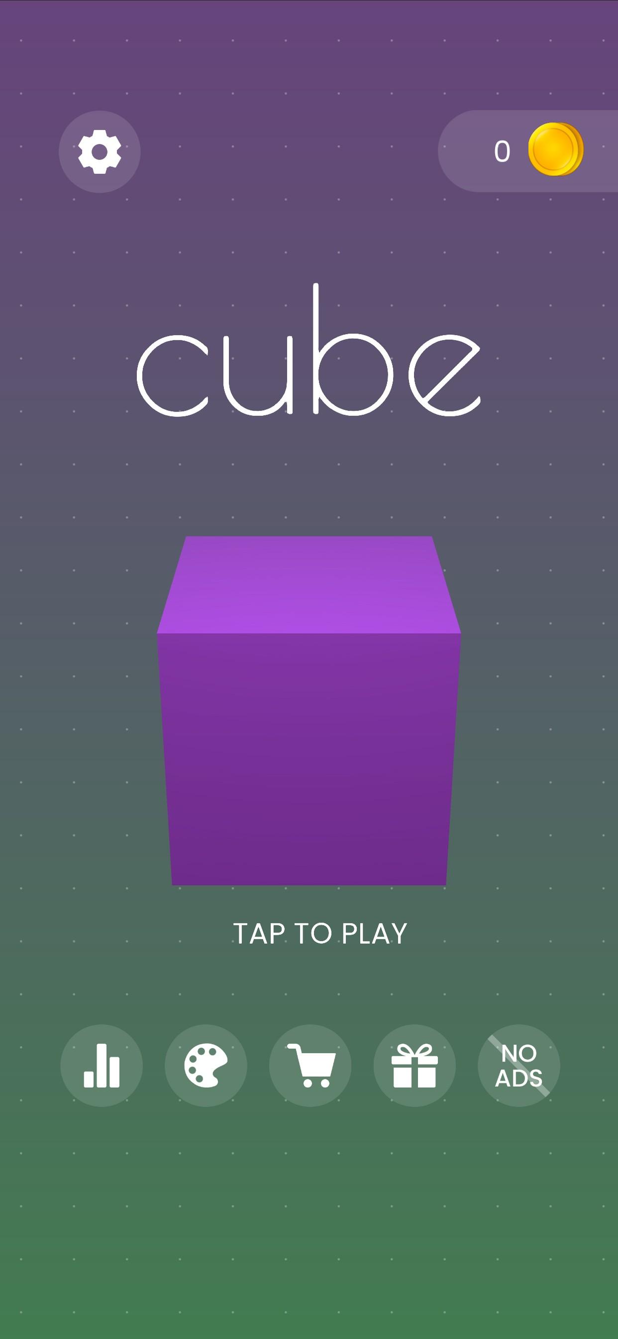 Android cube